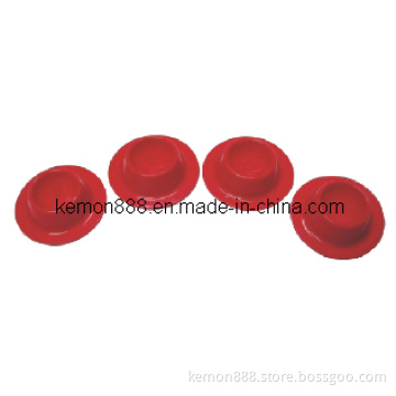 Set of 4PCS Silicon Egg Holder